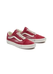 Vans حذاء رجالي يومي من Old Skool VN000CR5CJH1 باللون الأحمر