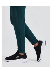Skechers 232625 BKBL Vapor Foam أحذية رياضية للرجال