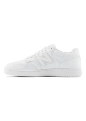 New Balance Lifestyle Unisex White Sneaker Bb480L3W