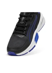 Puma PUMA PWRFrame TR 3 - Black and Lazuli Turquese Shoulder Lace
