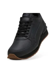 Puma حذاء رياضي للرجال St Runner V4 L أسود-رمادي قوي-صمغ 39906812