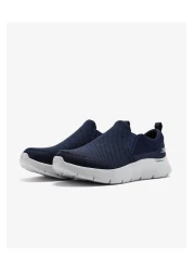 Skechers Go Walk Flex - Impeccable Ii Men's Navy Blue Walking Shoes 216492 Tk Nvgy