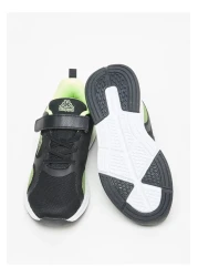 Kappa Boys' Walking Shoes with Hook and Loop Closure