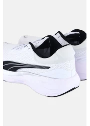 Puma Men Scend Pro Lace Up Training Shoes, White