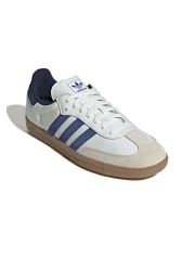 adidas Samba Og Men's Casual Shoes Jh5632 Blue
