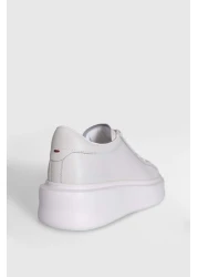 Lufian 111230234 Gage Casual White Men's Sneakers