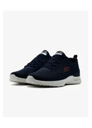 Skechers Skech - Air Dynamight - Bliton Men's Navy Blue Sneakers 232691 Nvor
