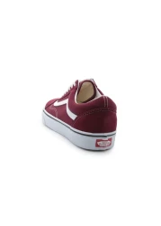 Vans 0a38g15u71-r Ua Old Skool Spor Ayakkabı بوردو