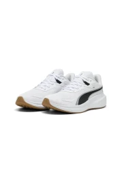 Puma Skyrocket Lite White Unisex Running Shoes -37943711