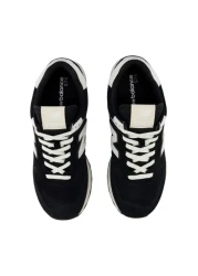 New Balance Nb Lifestyle Unisex Shoes U574Yce Unisex Black Casual Sneaker