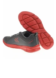 hummel Ismir Smu Unisex Gray Sports Shoes212151-1540