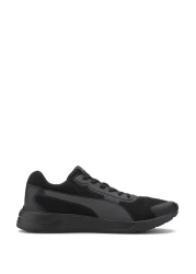 Puma Black Taper Men's Running Shoes