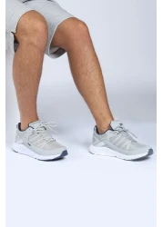 Jump 24865 رمادي فاتح - حذاء رياضي كاجوال للرجال باللون الأزرق الداكن