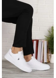 U.S. Polo Assn. أحذية رياضية للرجال من Lee Daily Walking أحذية المشي