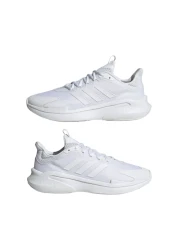 adidas White Alphaedge Men's Sneakers - If7291