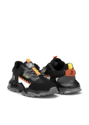 Dark Seer حذاء رياضي رجالي من DS Rover باللون الأسود