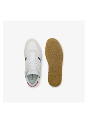 Lacoste Men's Sport T-Clip White Sneakers