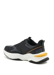 U.S. Polo Assn. Black - US Polo Assn. Solidar Men's Sports Shoes