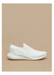 Dash Textured Slip-On Sports Shoes