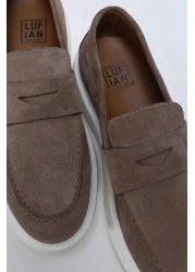 Lufian حذاء رياضي Alex باللون البيج