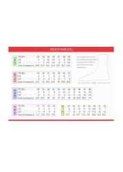 U.S. Polo Assn. يو اس بولو اسنحذاء رياضي رجالي من Rocker Comfort Sole Nubuck