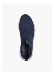 Skechers حذاء رياضي سهل الارتداء للرجال من Skechers مزود بأشرطة سحب - GO RUN ELEVATE 2.0