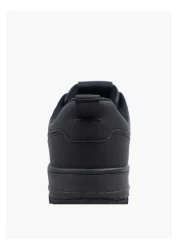 GAP GAP Men's Logo Embossed Sneakers with Lace-Up Closure - BOSTON III