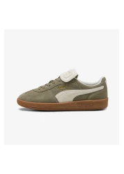 Puma Palermo Premium Suede Men's Cream Sports Shoes