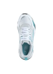 Puma Mercedes Amg Petronas F1 Trinity Men's White Sports Shoes ( 308516 -02)