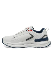 U.S. Polo Assn. JACKY 4FX White Men's Running Shoes
