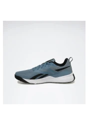 Reebok 100074492 Nfx Trainer - Men's Blue White Sneakers
