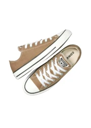 Converse A06564c Model Brown Color Shoes
