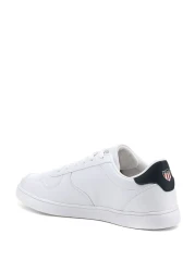U.S. Polo Assn. Thunder 2fx White Men's Sneaker