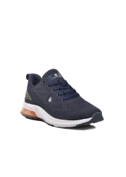 Hammer Jack Elliot 101 23376 Navy Blue Textile Men's Sneakers