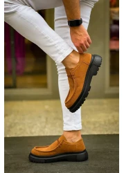 Chekich حذاء Castle CH2404 SST للرجال - طابا