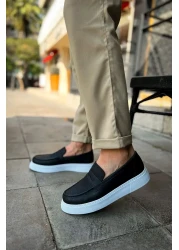 Chekich Kömen Ch421 Cbt Bandera - حذاء أسود للرجال