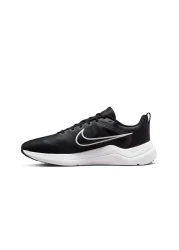 Nike Dd9293-001 Downshifter 12 Erkek Spor Ayakkabı Siyah-beyaz
