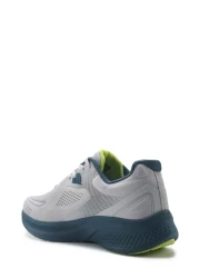 U.S. Polo Assn. حذاء الجري ARMA 5FX باللون الرمادي للرجال