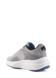 Lumberjack PULL 4FX Gray Men's Sneakers