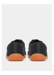 Styli Knitted Lace Up Lightweight Sneakers