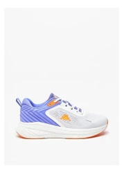 Kappa حذاء رياضي نسائي خفيف الوزن برباط