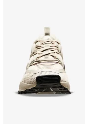 Lescon Trail Mercury Lace-up Men's Casual Sneakers