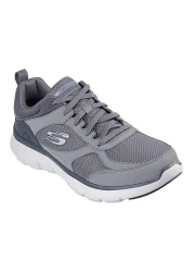Skechers حذاء رياضي رمادي - موديل 232821 -GYCC