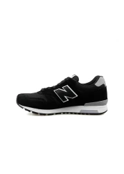 New Balance Ml565Blk Men's Casual Shoes Ml565Blk Black