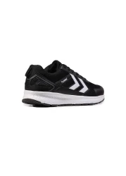 hummel Rush Unisex Black Running Shoes