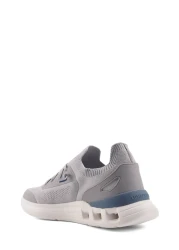 Lumberjack DOUGLAS 4FX GRAY - أحذية رياضية للرجال