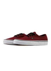 Vans Authentic Claret Red Sneaker