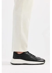 Yaya by Hotiç حذاء رياضي للرجال 02AYY 308600 A100 - أسود