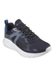 Skechers حذاء رياضي برباط للرجال - BOBS SQUAD CHAOS