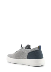 Lumberjack PASSANO 5FX Gri Erkek Sneaker